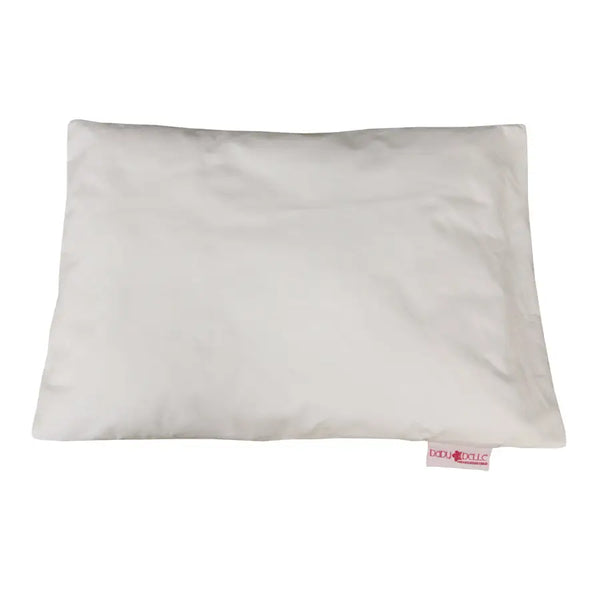 Baby Pillow- Cotton Percale - Cot linen- Baby Belle