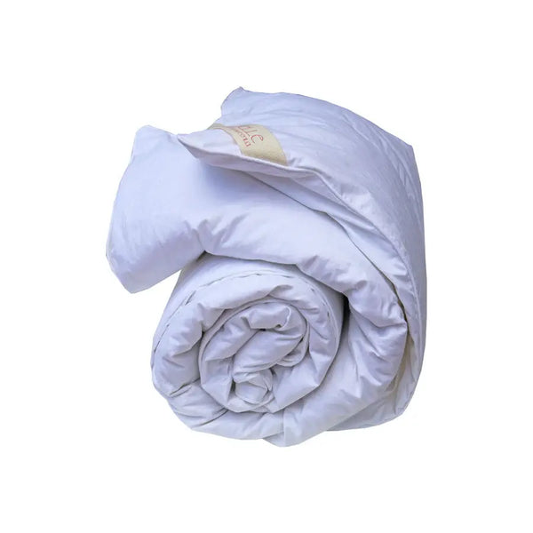 Cot Duvet Inner- Goose Down and Feather - Essentials- Baby Belle