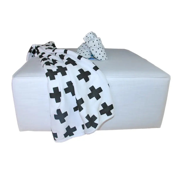 Entree Footstool - Ottoman