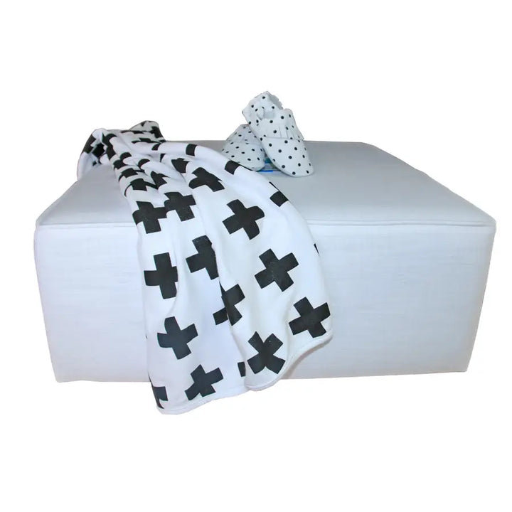 Entree Footstool - Ottoman