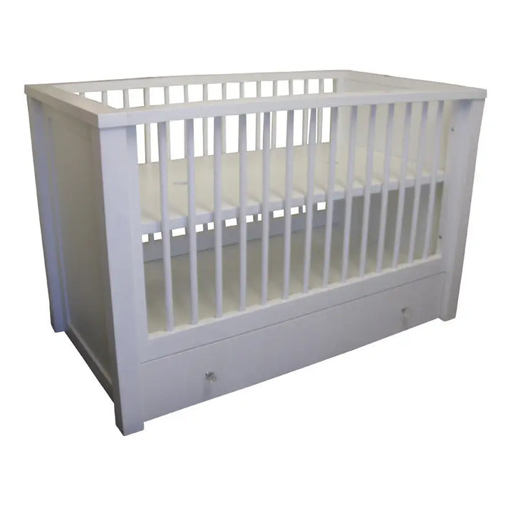 Hand-crafted Alexander Cot - Cots- Baby Belle