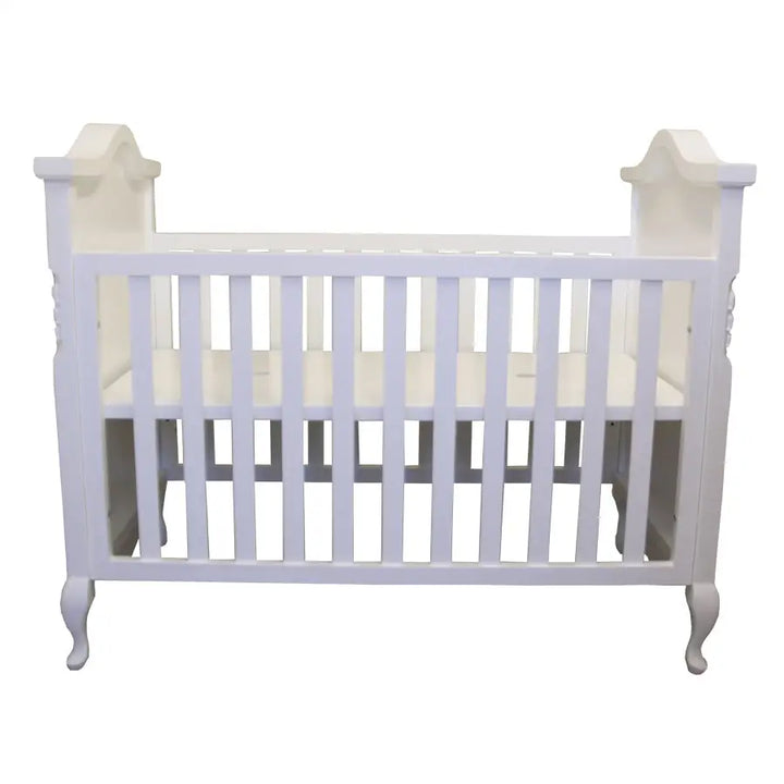 Hand-crafted Auriga Cot Boy - Cots