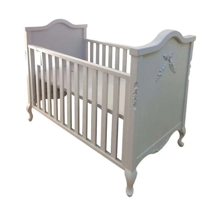 Hand-crafted Auriga Cot Girl - Cots