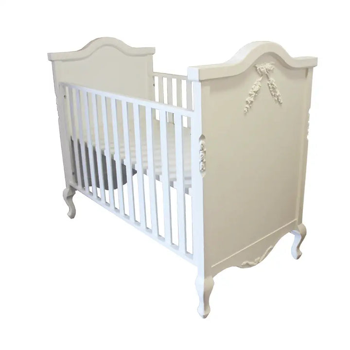 Hand-crafted Auriga Cot Girl - Cots