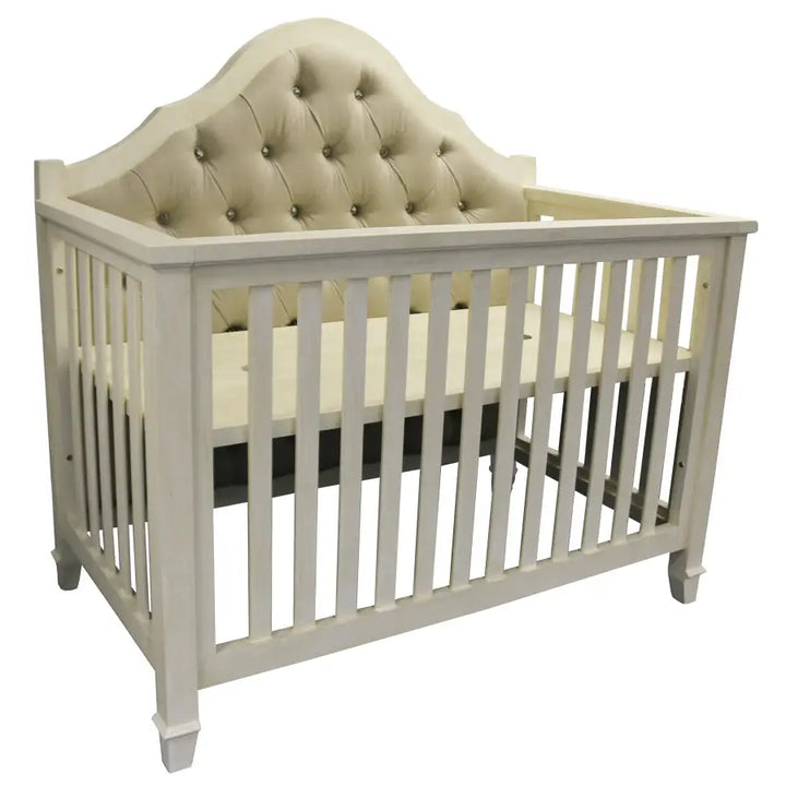 Hand-crafted Ava Cot - Cots