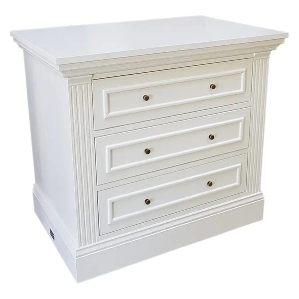 Hand-crafted Compactum - Rose - Compactum- Baby Belle