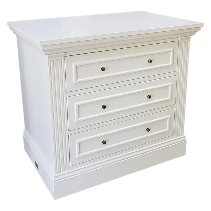 Hand-crafted Compactum - Rose - Compactum- Baby Belle
