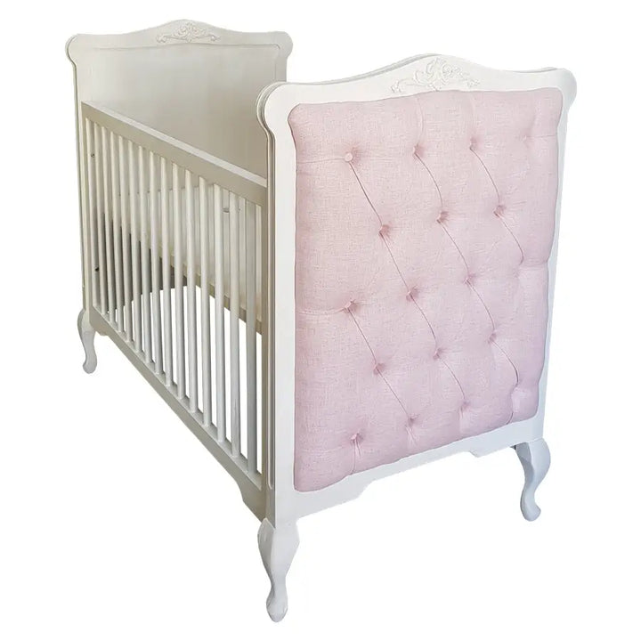 Hand-crafted Cot- Isabella - Cots