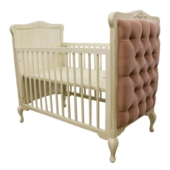 Hand-crafted Cot- Isabella - Cots