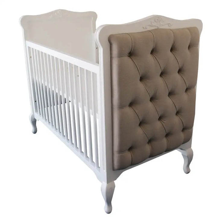 Hand-crafted Cot- Isabella - Cots