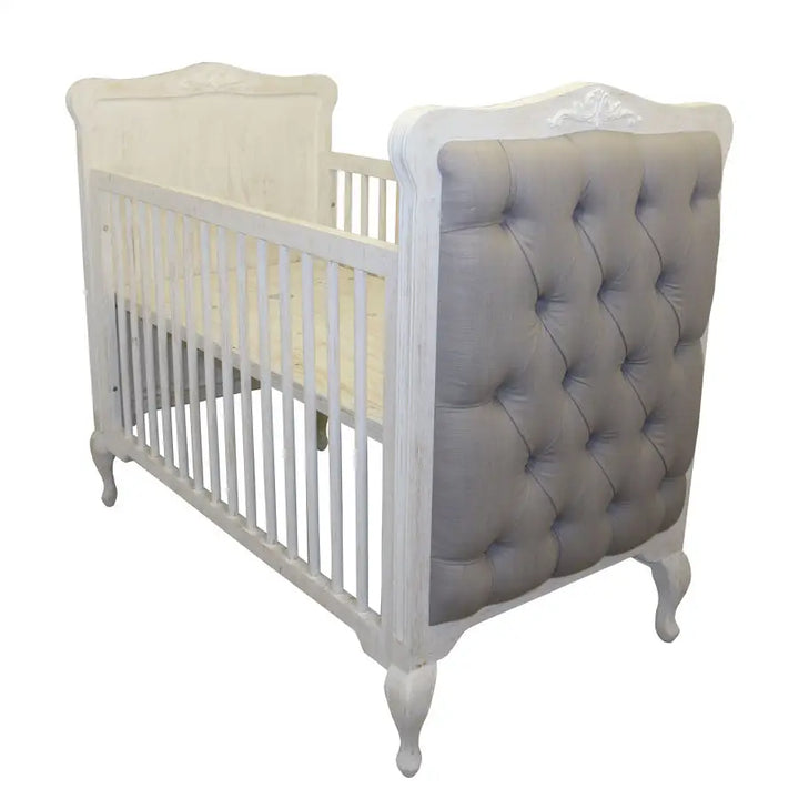 Hand-crafted Cot- Isabella - Cots
