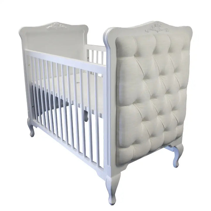 Hand-crafted Cot- Isabella - Cots- Baby Belle