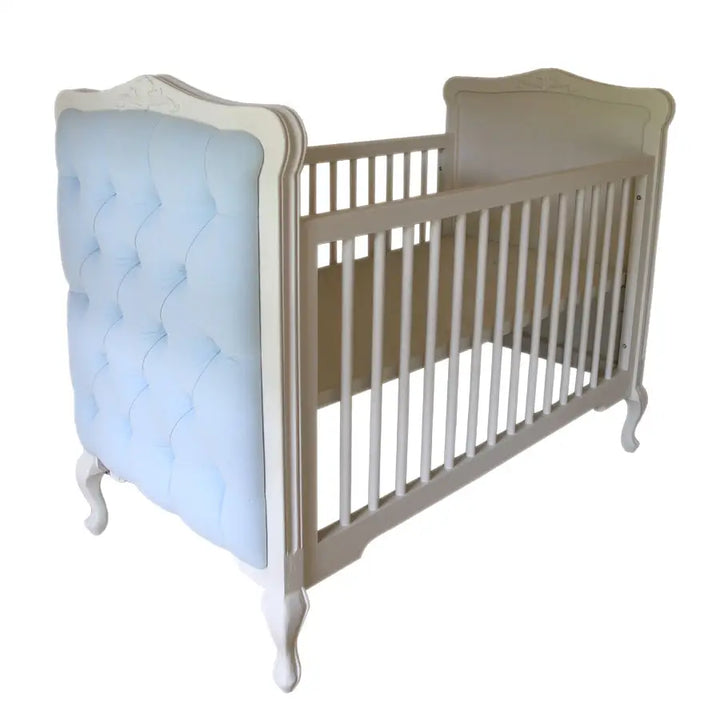 Hand-crafted Cot- Isabella - Cots
