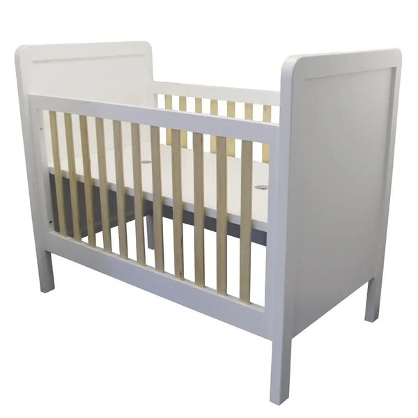 Hand-crafted Hudson Cot - Cots- Baby Belle