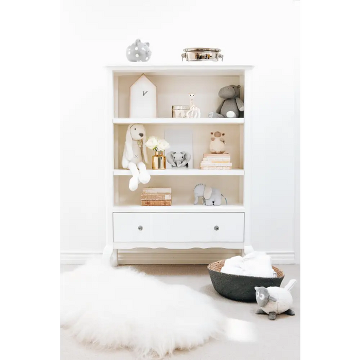 Hand-crafted Isabella Bookshelf - Bookshelf