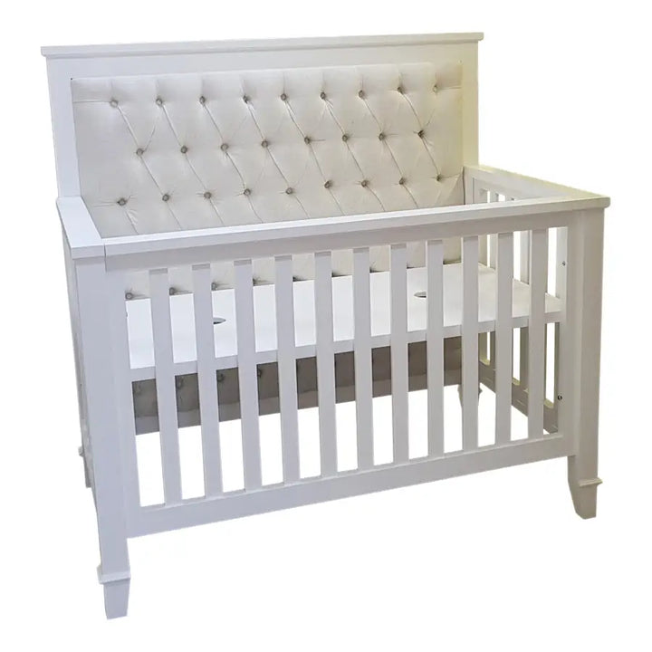 Hand-crafted Jayden Cot - Cots