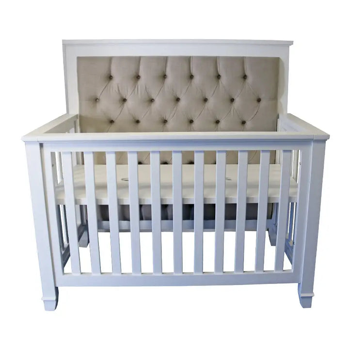 Hand-crafted Jayden Cot - Cots