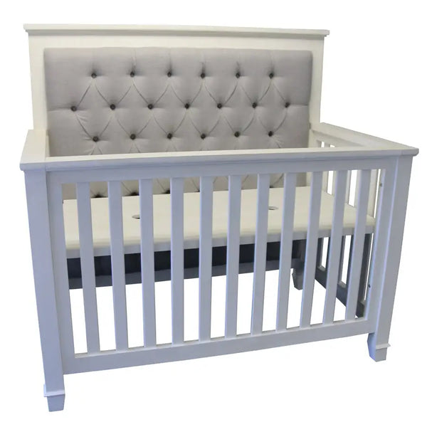 Hand-crafted Jayden Cot - Cots- Baby Belle
