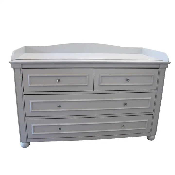 Hand-crafted Rene Compactum - Fixed Topper - Compactum