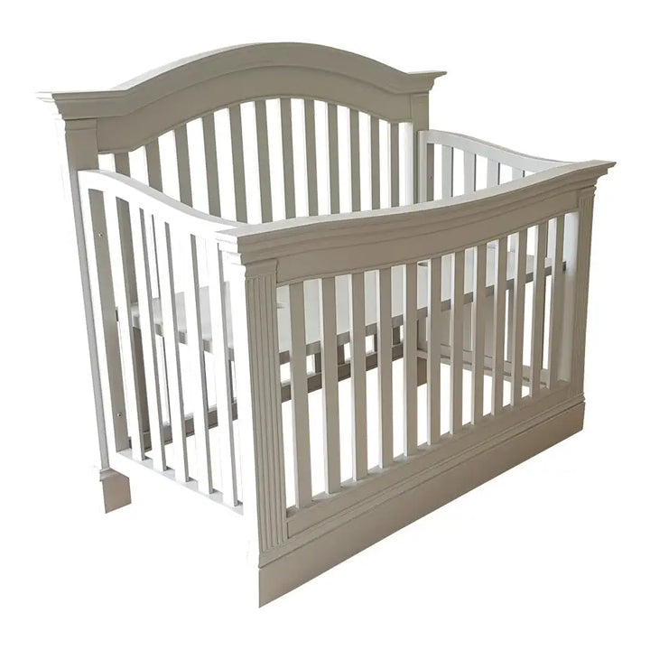 Hand-crafted Rose Cot - Cots