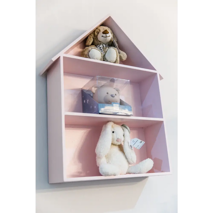 Isabella Houses Set of 3 - Wallshelf