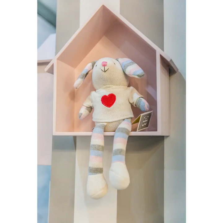 Isabella Houses Set of 3 - Wallshelf