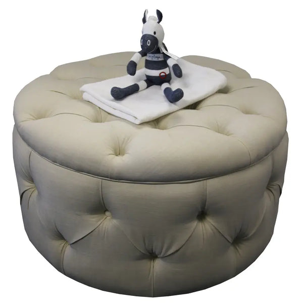 Ottoman - Isabella Storage - Ottoman