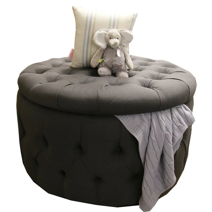 Ottoman - Isabella Storage - Ottoman