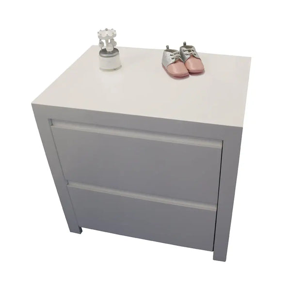 Pedestal- Castor - Pedestal- Baby Belle