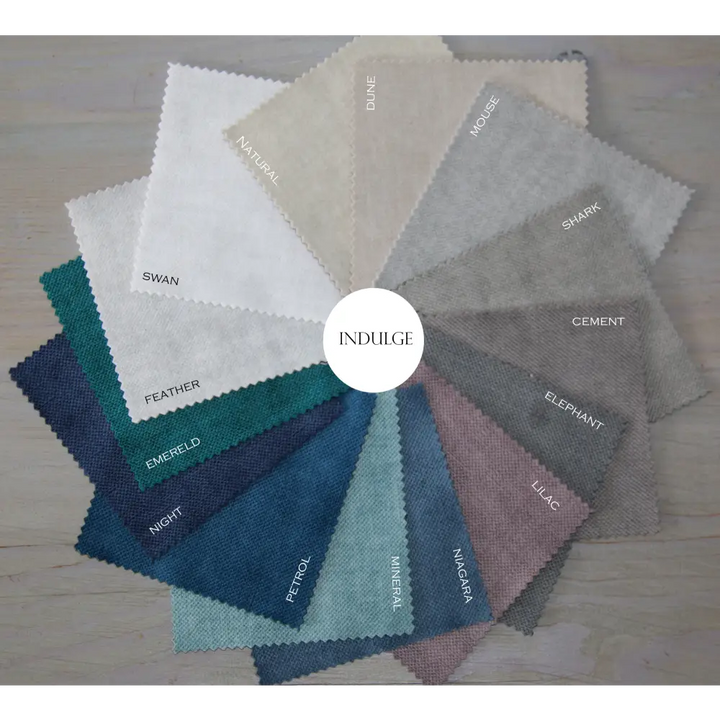 Rocking Chair - Eden Black & White - Fibreguard Indulge - Feeding Chair