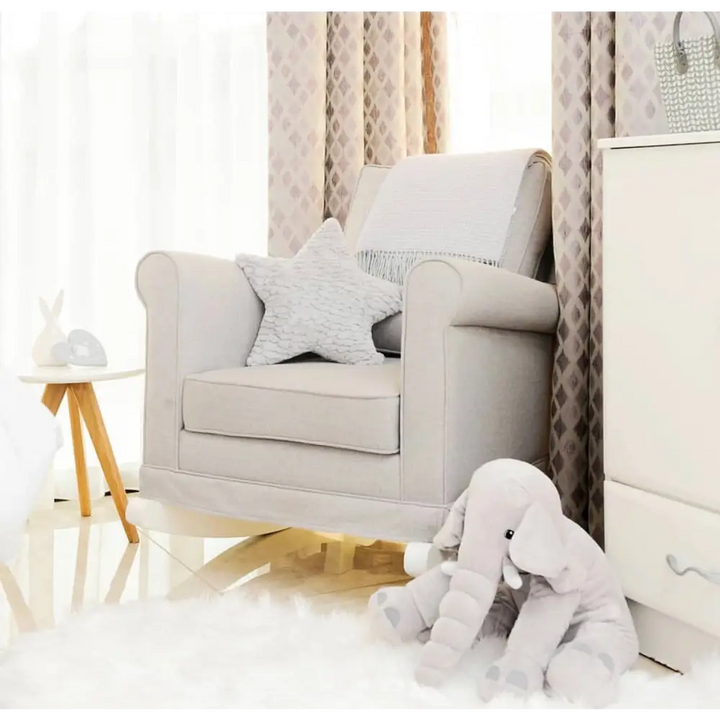 Rocking Chair - Tres Chic - Feeding Chair