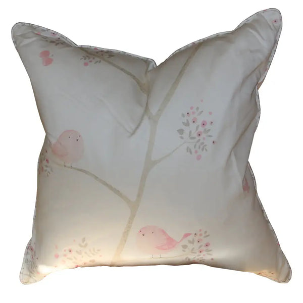 Scatter- French Bird - Scatter Cushion