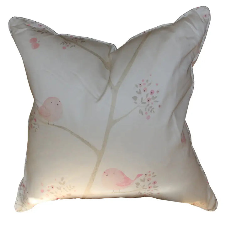 Scatter- French Bird - Scatter Cushion