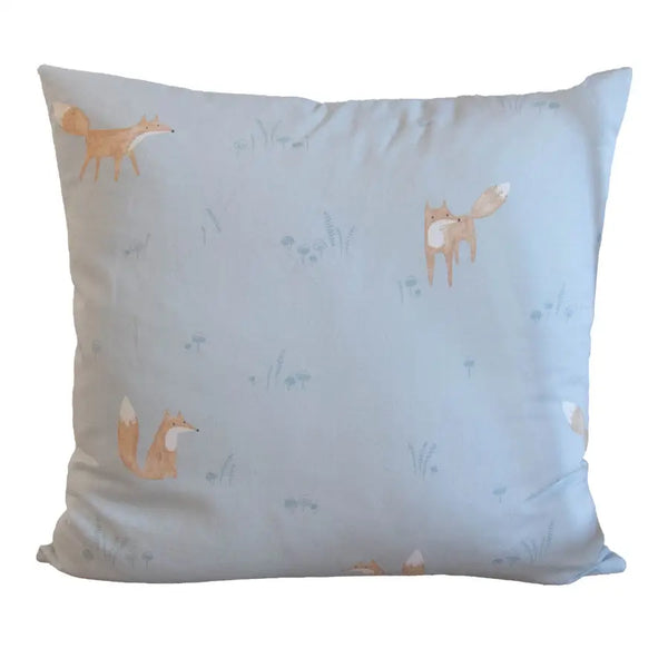 Scatter- Little Fox - Scatter Cushion