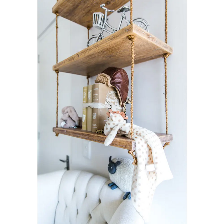 Sebastian hanging shelf - Wallshelf
