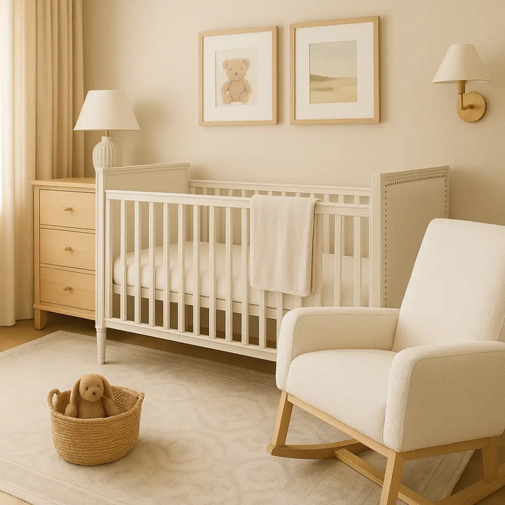 The René Rocking Chair - Feeding Chair