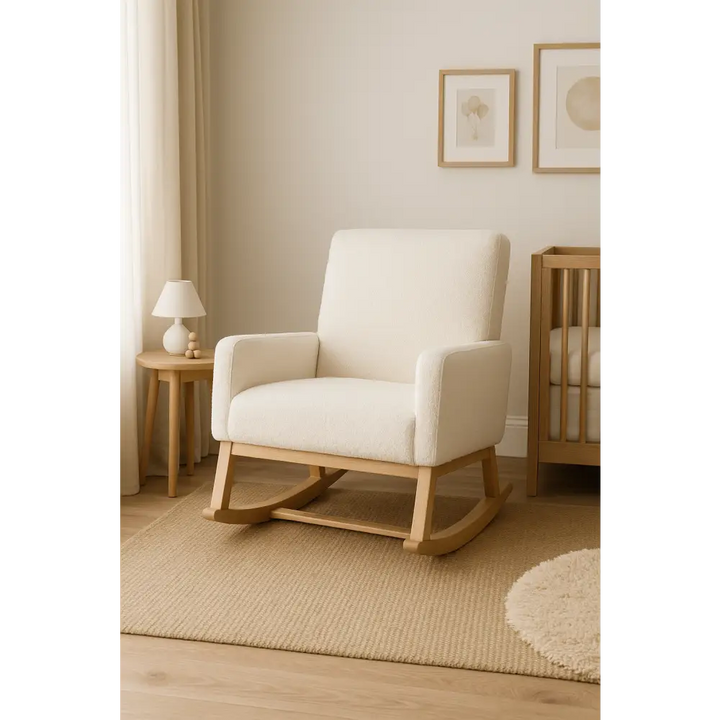 The René Rocking Chair - Feeding Chair