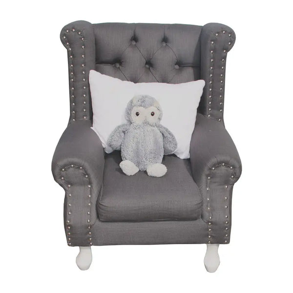 Demo Petit Chair- Sebastian Charcoal - Petit Chair- Baby Belle