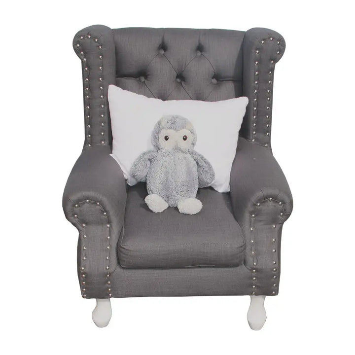Demo Petit Chair- Sebastian Charcoal - Petit Chair- Baby Belle